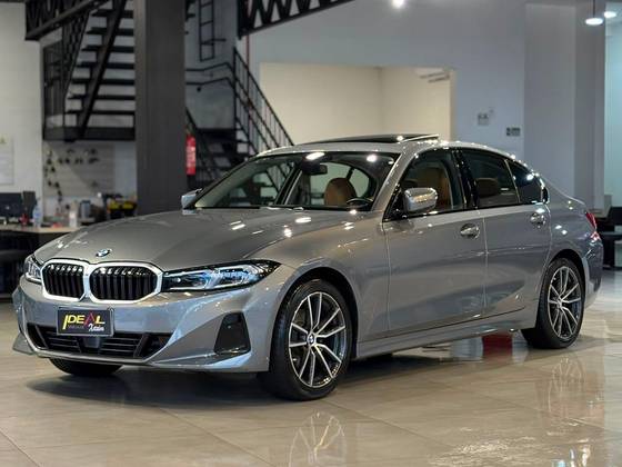 BMW 320i 2.0 16V TURBO FLEX SPORT GP AUTOMÁTICO BMW 320i 2.0 16V TURBO FLEX SPORT GP AUTOMÁTICO